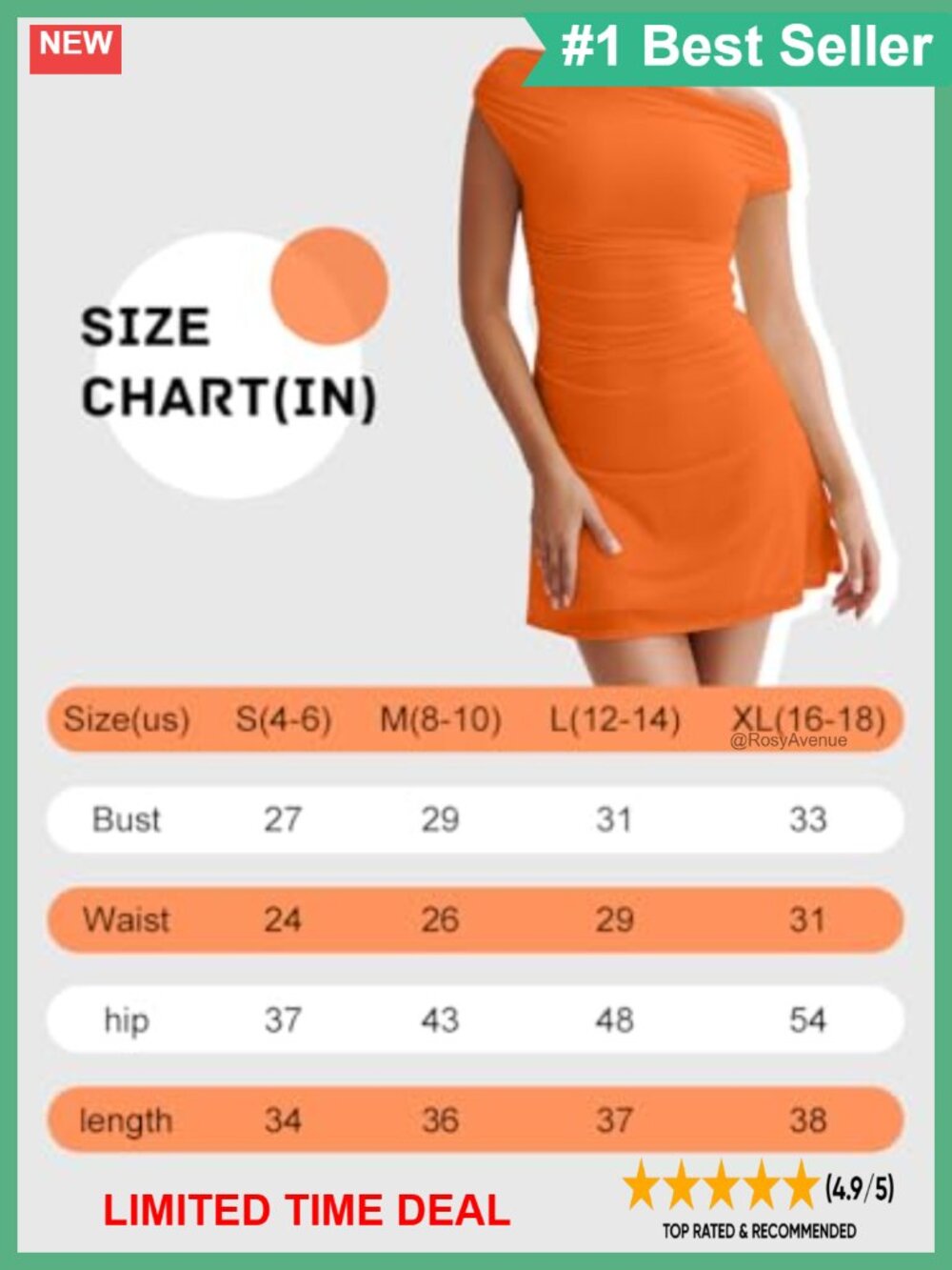 Off Shoulder Sleeveless Ruched Flare Mini Dress Club Party - Picture 6 of 6